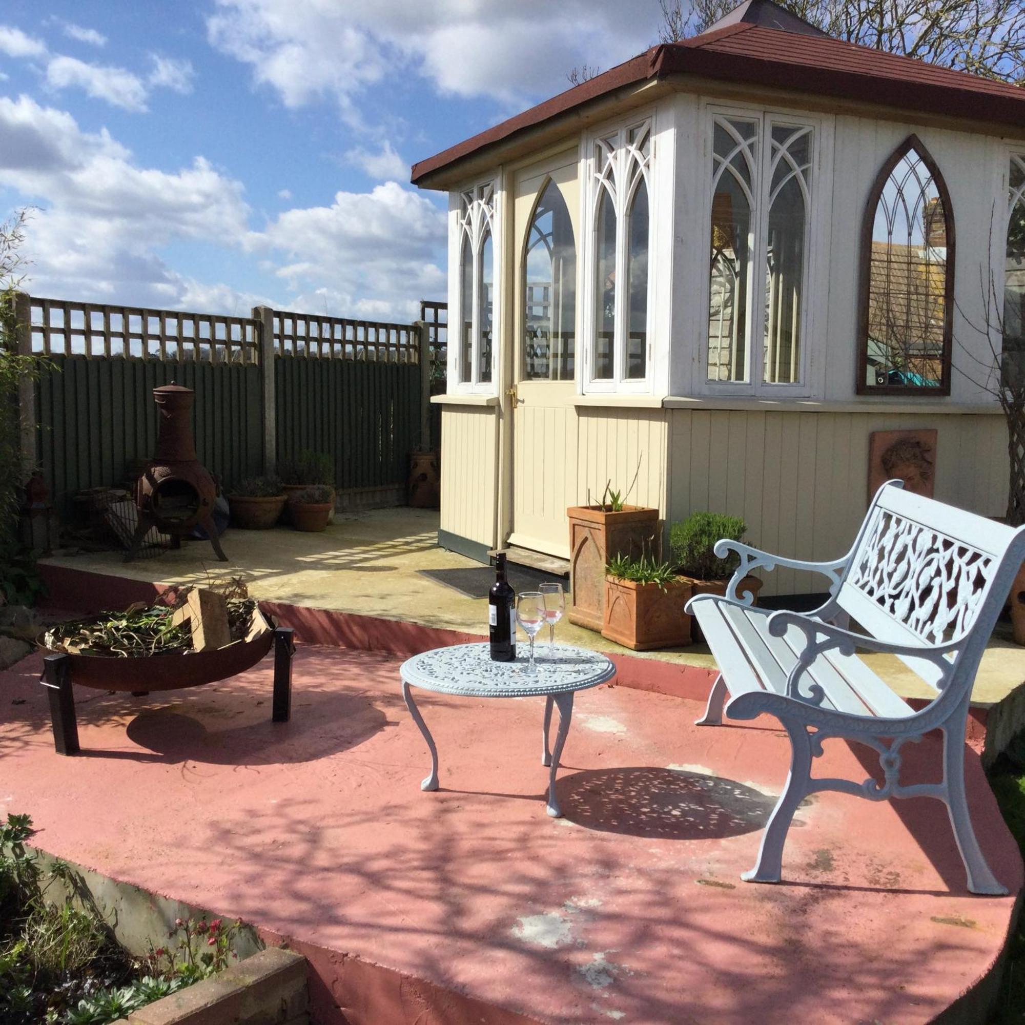 Appartamento Little Basset Kingsdown  Esterno foto